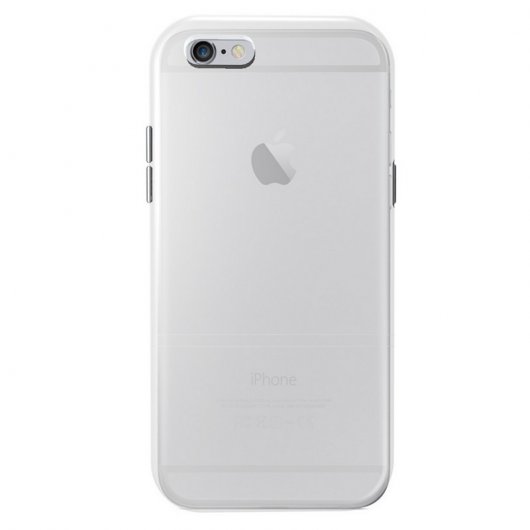 Funda TPU Transparente para iPhone 6/6S