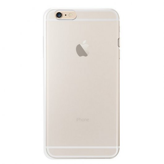 Funda TPU Transparente para iPhone 6 Plus/6S Plus