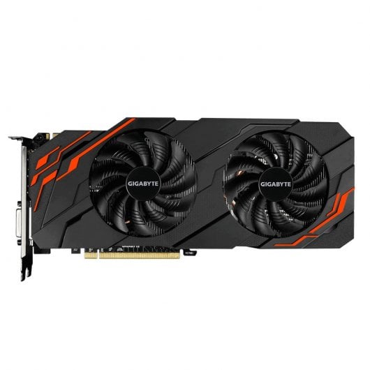 Gigabyte GeForce GTX 1070 Ti 8GB GDDR5