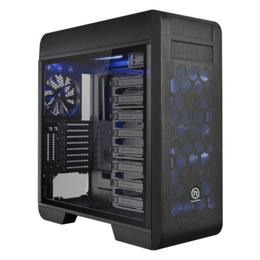 Thermaltake Core V71 USB 3.0 Cristal Templado