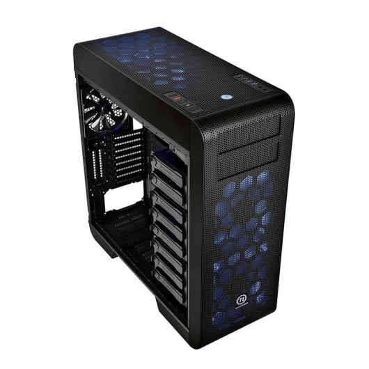 Thermaltake Core V71 USB 3.0 Cristal Templado