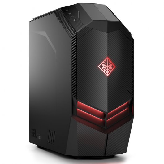 HP OMEN 880-098NS AMD Ryzen 5/16GB/1TB+128SSD/RX 580