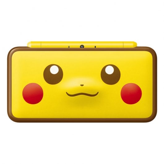 Nintendo New 2DS XL Pikachu Edition