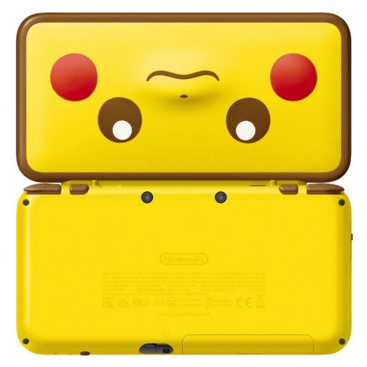 Nintendo New 2DS XL Pikachu Edition