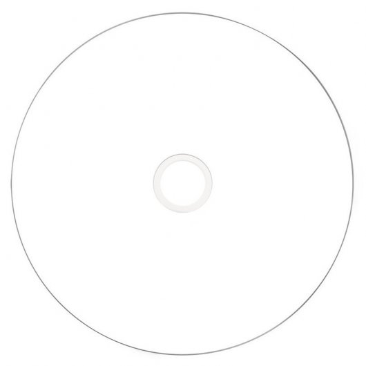 Verbatim DVD+R DL Doble Capa 8x Printable Tarrina 25 Unidades