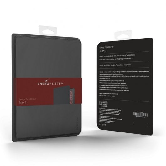 Energy Tablet Cover 10" Max 3