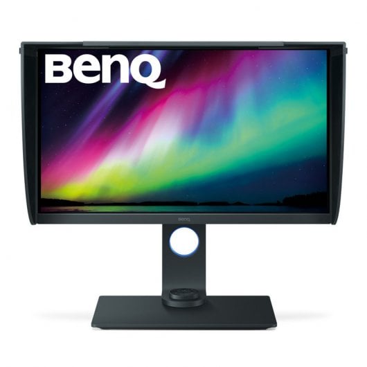 BenQ SW271 27" LED UltraHD 4K Monitor Profesional Fotografía