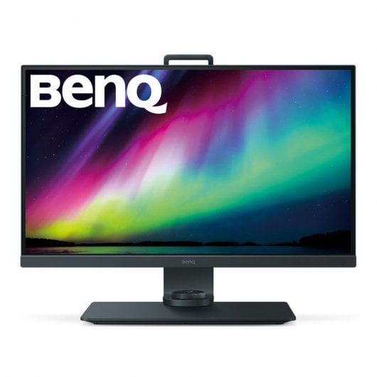 BenQ SW271 27" LED UltraHD 4K Monitor Profesional Fotografía