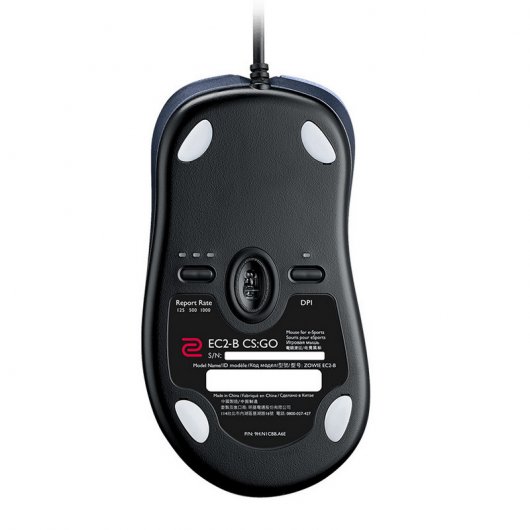 Zowie EC1-B CS: GO Version Ratón Gaming para e-Sports Negro