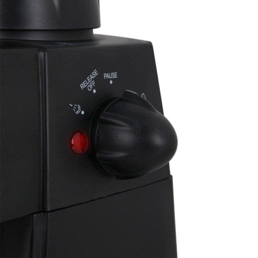 Cafetera Manual Orbegozo EXP 4600 4 tazze 5 bar con vaporizzatore