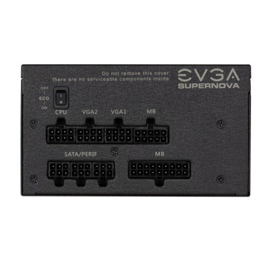 EVGA Supernova GS 550W 80 Plus Gold Modular