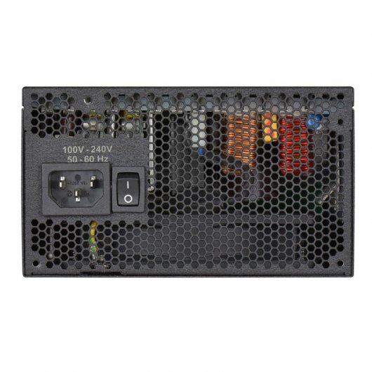 EVGA Supernova GS 550W 80 Plus Gold Modular