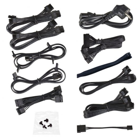 EVGA Supernova GS 550W 80 Plus Gold Modular