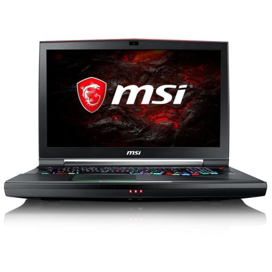 MSI GT75VR 7RE-238XES Intel i7-7700HQ/16GB/1TB+256SSD/GTX1070/17.3"