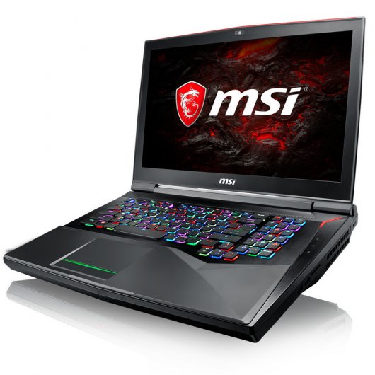 MSI GT75VR 7RE-238XES Intel i7-7700HQ/16GB/1TB+256SSD/GTX1070/17.3"