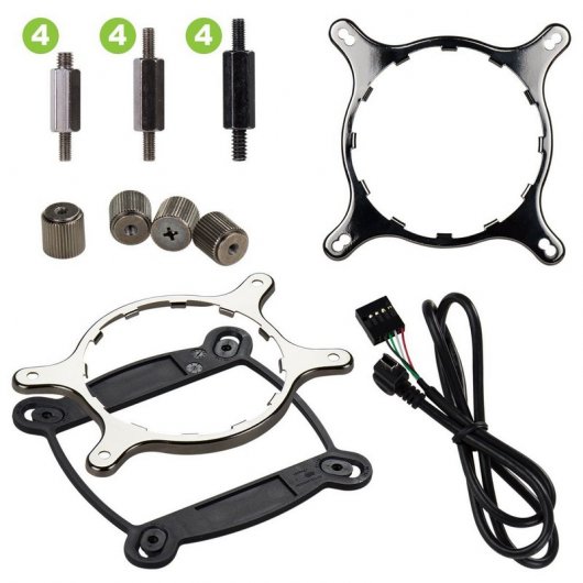EVGA 400-HY-CL28-V1 Kit de Refrigeración Líquida