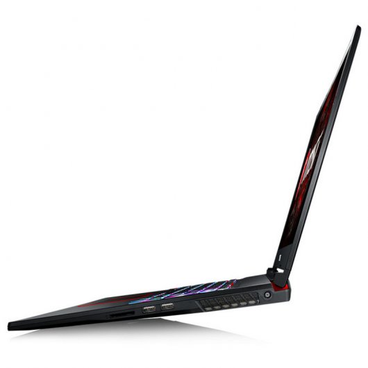 MSI GE73VR 7RF-289XES Raider Intel Core i7-7700HQ/16GB/1TB+256SSD/GTX1070/17.3"