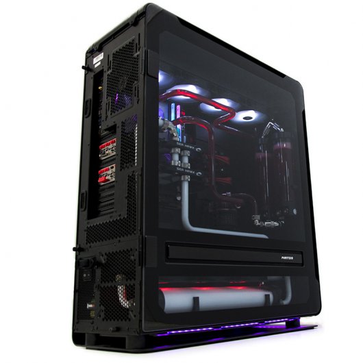 PcCom Custom Diamond i7-7700K/32GB/ 1TB M.2/2TB SSD/2X GTX 1080Ti