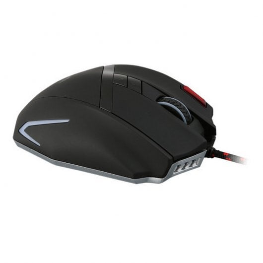 MSI Interceptor DS200 Ratón Gaming 8200 DPI Negro