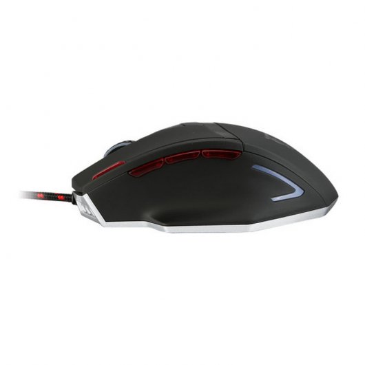 MSI Interceptor DS200 Ratón Gaming 8200 DPI Negro