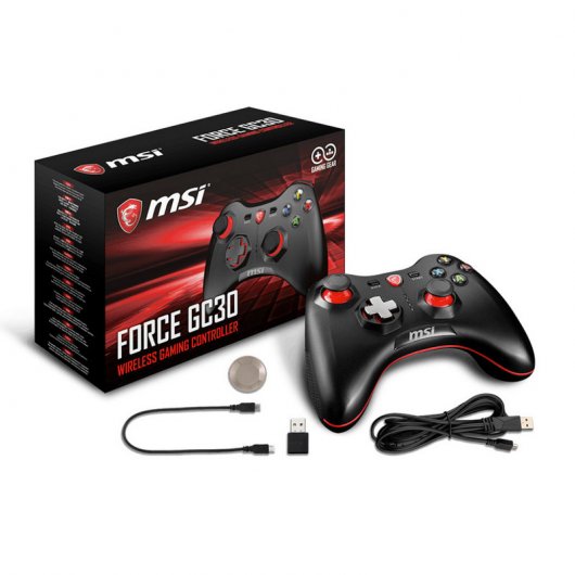 MSI Force GC30 Gamepad Wireless