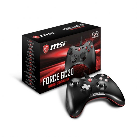 MSI Force GC20 Gamepad