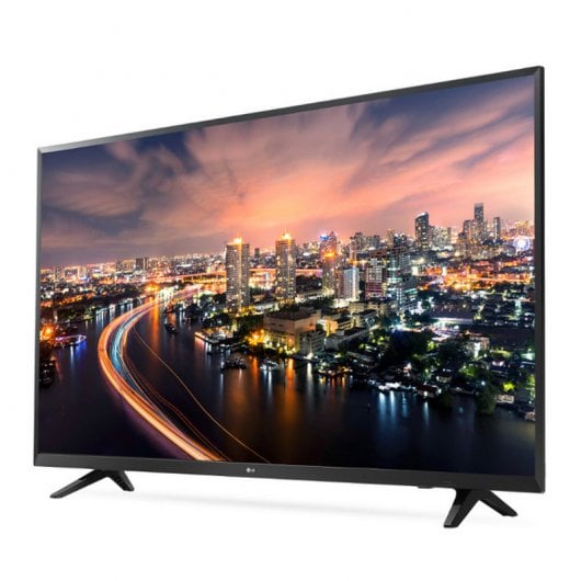 LG 55UJ620V 55" LED IPS Ultra HD 4K