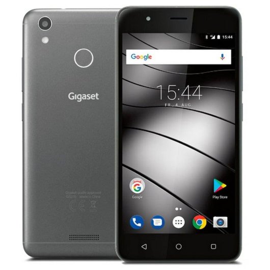 Gigaset GS270 Plus 4G 3GB 32GB 5.2" Gris