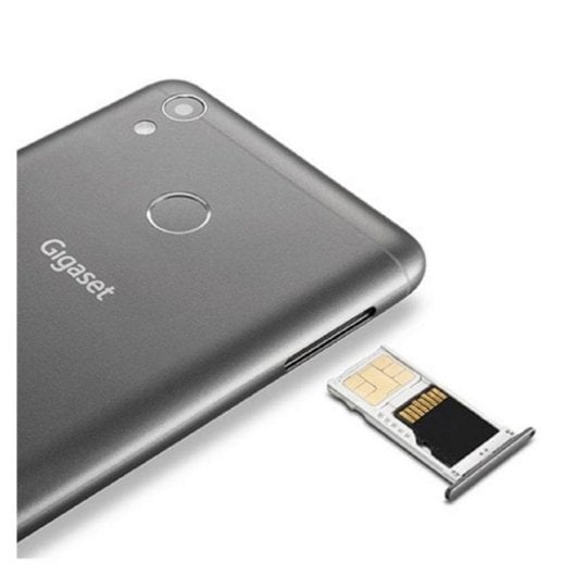 Gigaset GS270 Plus 4G 3GB 32GB 5.2" Gris
