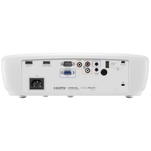 Benq TH683 3200 Lúmenes DLP FullHD