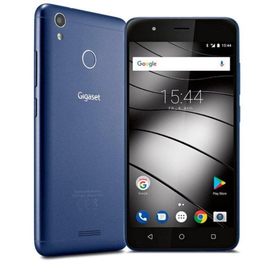 Gigaset GS270 Plus 4G 3GB 32GB 5.2" Blu