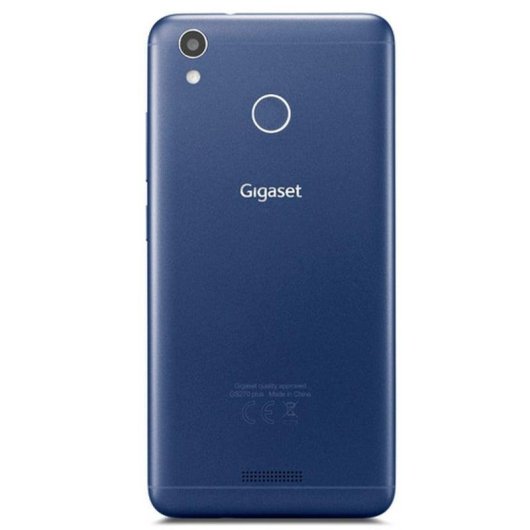Gigaset GS270 Plus 4G 3GB 32GB 5.2" Blu
