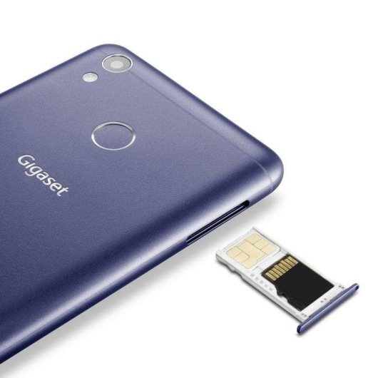Gigaset GS270 Plus 4G 3GB 32GB 5.2" Blu