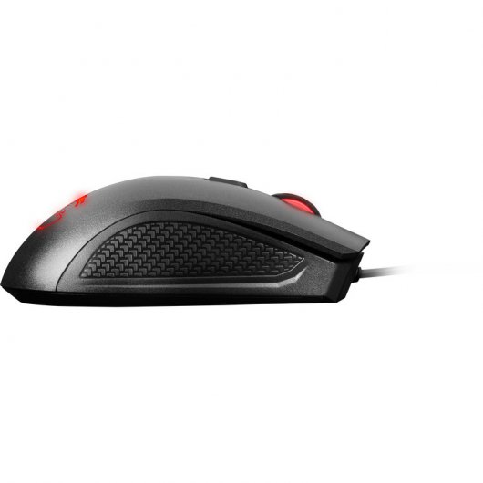 MSI Clutch GM10 Ratón Gaming 2400 DPI Negro