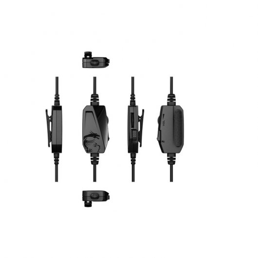 MSI Immerse GH60 Auriculares Gaming 