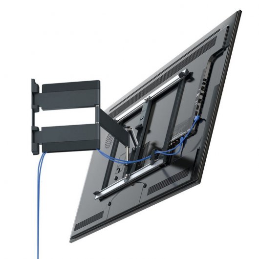 Vogel's THIN 445 Suporte TV Articulado Preto até 55"