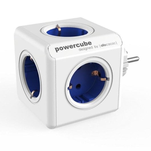 PowerCube Original 5 Tomas Azul