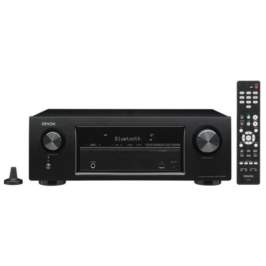 Denon DHT-54020 Bluetooth 5.2 Negro