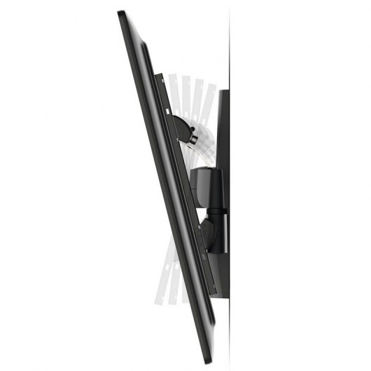 Vogel's WALL 3350 Soporte TV Giratorio Negro