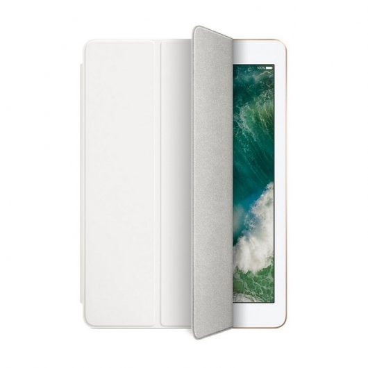 Apple iPad 2017 Smart Cover Blanca