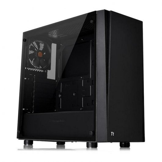Thermaltake Versa J21 USB 3.0 Cristal Templado