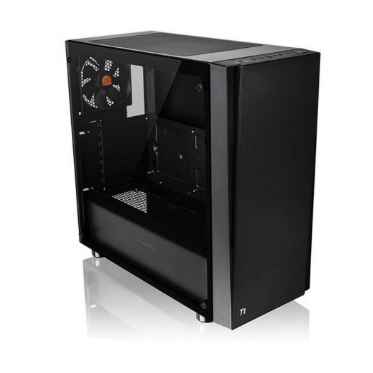 Thermaltake Versa J21 USB 3.0 Cristal Templado