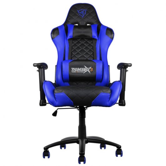 ThunderX3 TGC12 Silla Gaming Azul