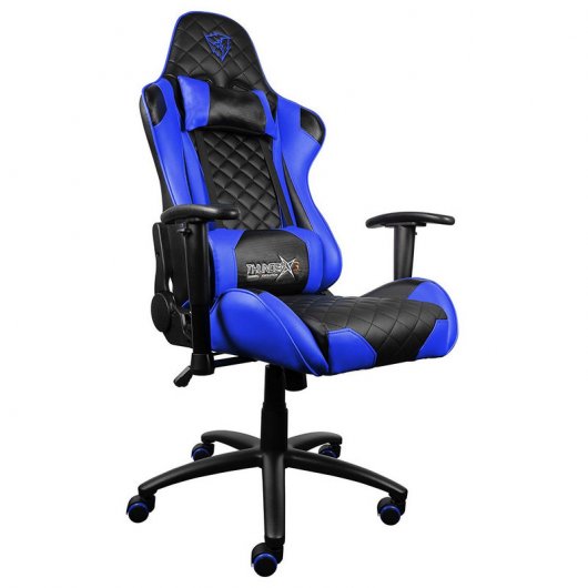 ThunderX3 TGC12 Silla Gaming Azul