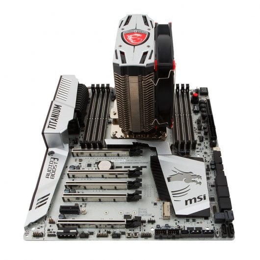 MSI Core Frozr L Ventilador CPU