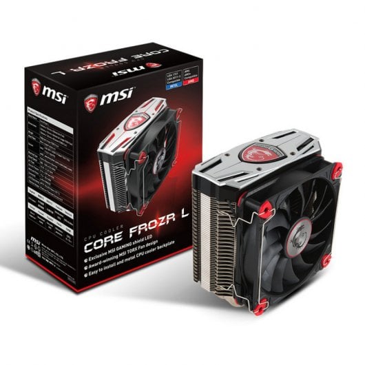 MSI Core Frozr L Ventilador CPU
