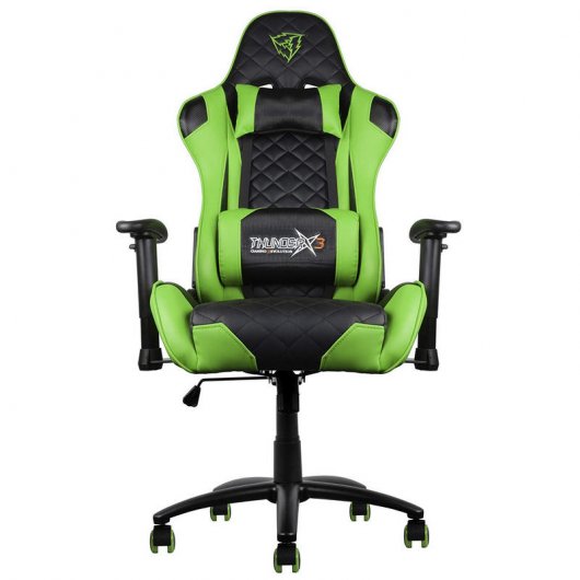 ThunderX3 TGC12 Cadeira Gaming Verde