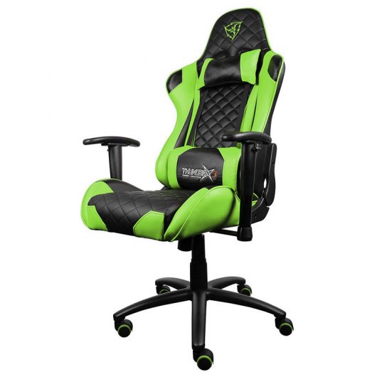 ThunderX3 TGC12 Cadeira Gaming Verde