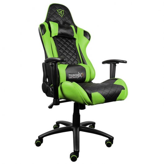 ThunderX3 TGC12 Cadeira Gaming Verde