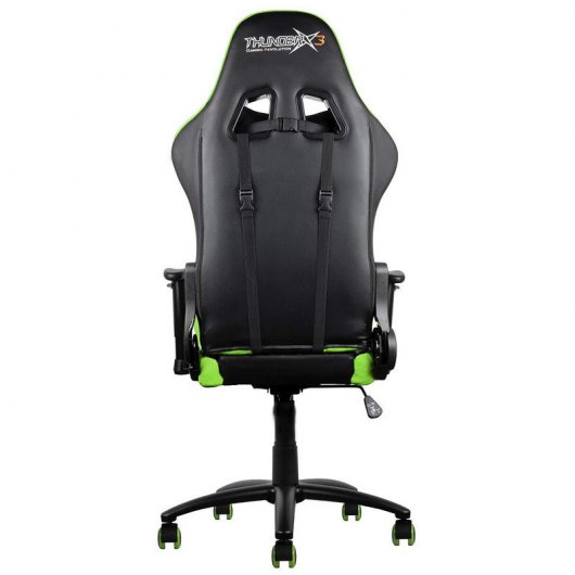 ThunderX3 TGC12 Cadeira Gaming Verde